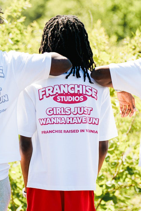“Girls Just Wanna Have Fun” Shirt